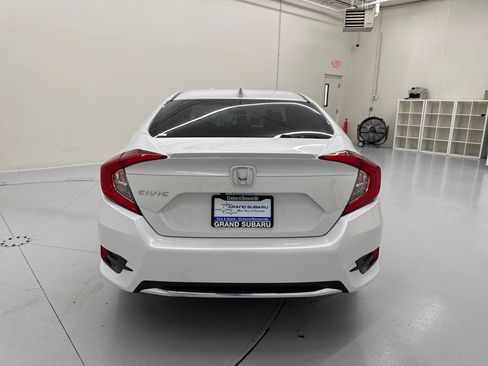 Used 2020 Honda Civic EX image 4