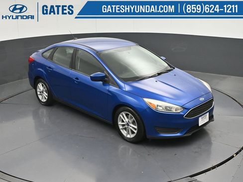 Used 2018 Ford Focus SE image 44