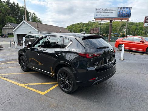 Used 2023 MAZDA CX-5 AWD 2.5 Turbo image 6