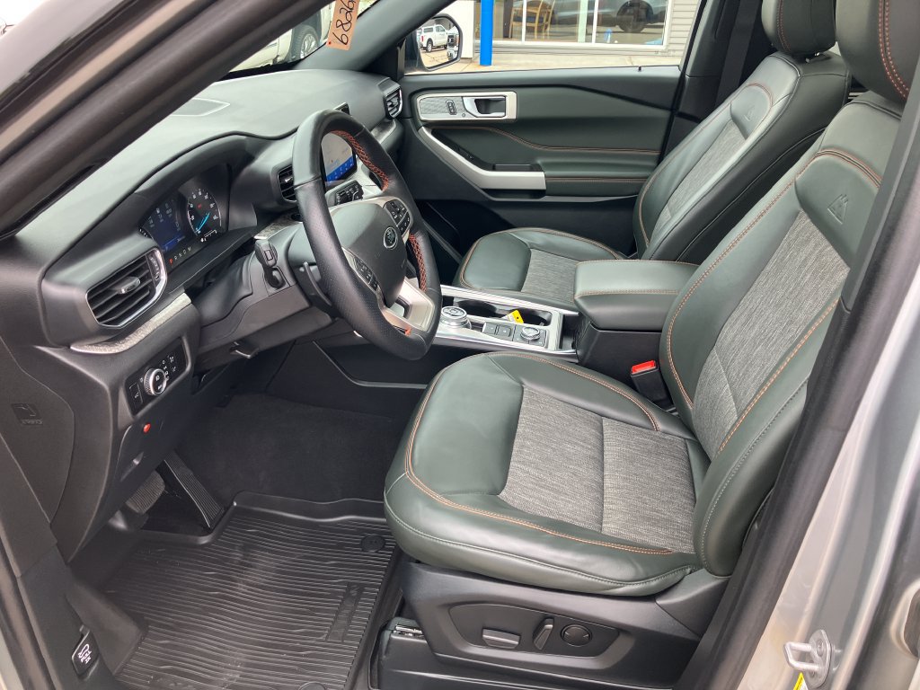 Used 2023 Ford Explorer Timberline w/ Timberline Technology Package AWD/4WD image 14