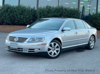 Used 2004 Volkswagen Phaeton V8 video 1