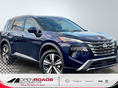 Certified 2024 Nissan Rogue SL w/ SL Premium Package