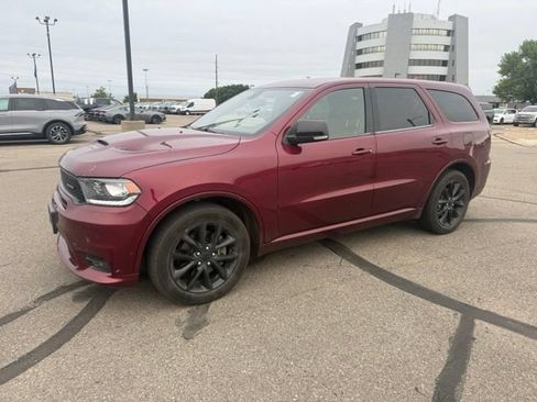 Used 2018 Dodge Durango R/T w/ Trailer Tow Group IV AWD/4WD image 6