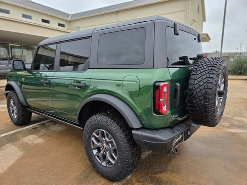New 2025 Ford Bronco Badlands AWD/4WD image 7