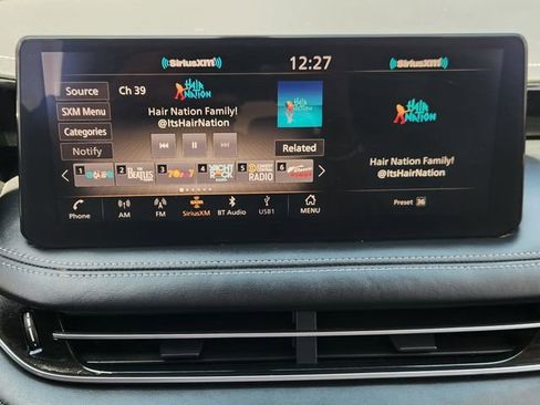 Used 2023 INFINITI QX60 Pure AWD/4WD image 15