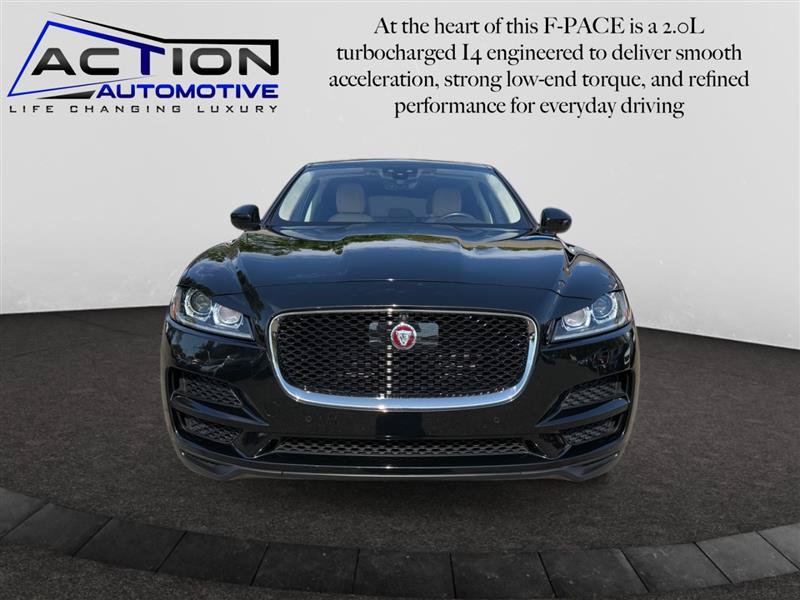 Used 2020 Jaguar F-PACE Prestige AWD/4WD image 3