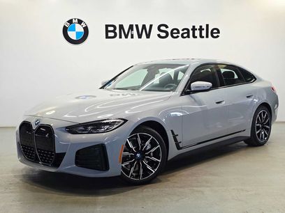 Certified 2024 BMW i4 eDrive35 w/ M Sport Package