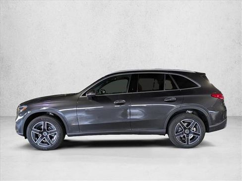 New 2026 Mercedes-Benz GLC 300 image 5