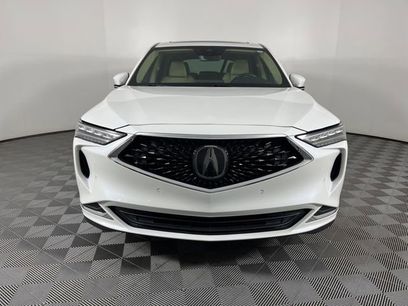 Used 2022 Acura MDX FWD w/ Technology Package
