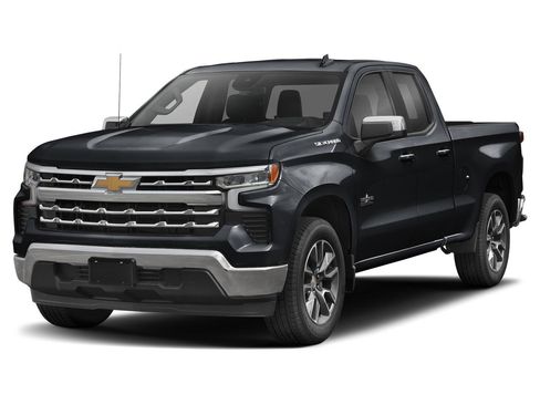 New 2026 Chevrolet Silverado 1500 LT AWD/4WD image 49
