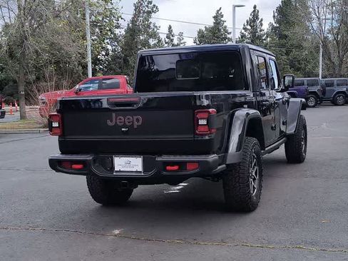 New 2026 Jeep Gladiator Rubicon image 8