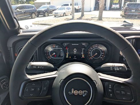 New 2026 Jeep Gladiator Mojave AWD/4WD image 28