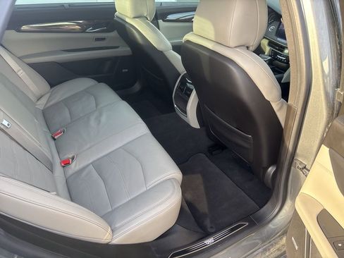 Used 2017 Cadillac CT6 Luxury image 9