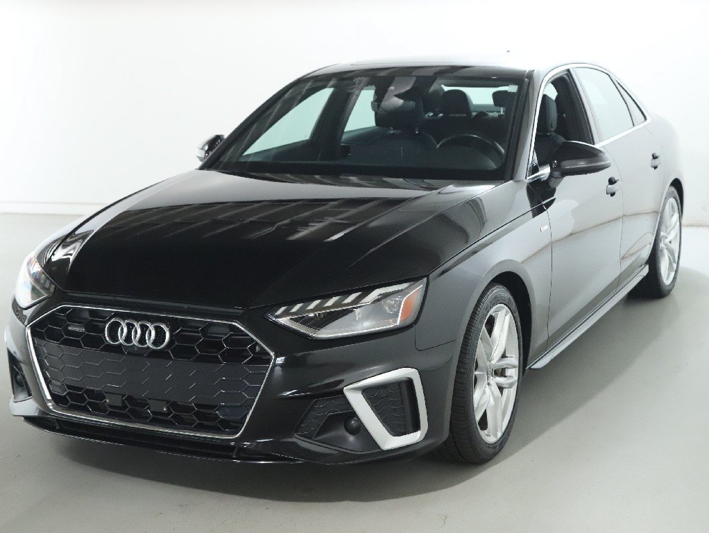 Used 2022 Audi A4 2.0T Premium Plus AWD/4WD image 3