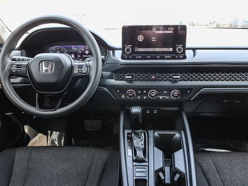 Certified 2024 Honda Accord EX image 13