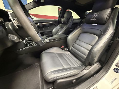 Used 2012 Mercedes-Benz C 63 AMG Coupe image 17