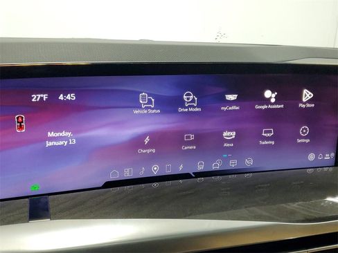 New 2025 Cadillac Escalade IQ Sport 2 image 17