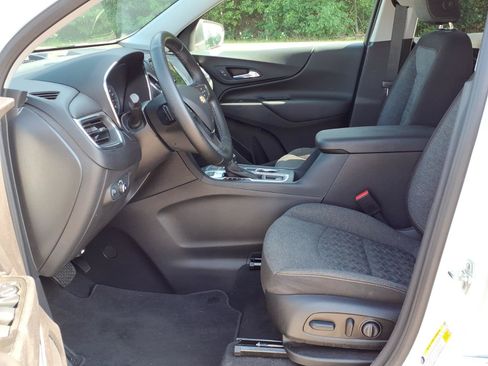 Used 2024 Chevrolet Equinox LT AWD/4WD image 12