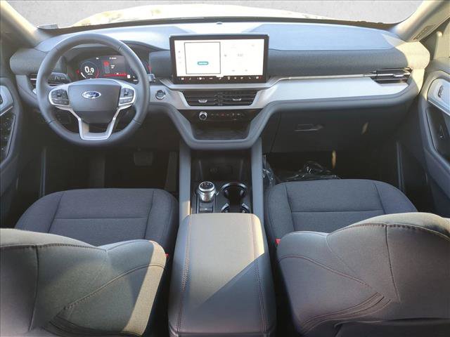 New 2027 Ford Explorer Active RWD image 14