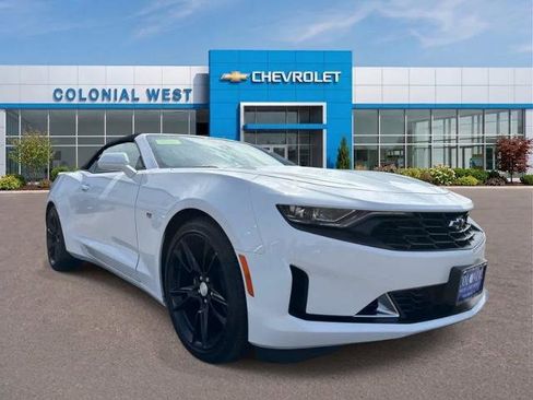 Used 2024 Chevrolet Camaro LT w/ RS Package RWD image 16
