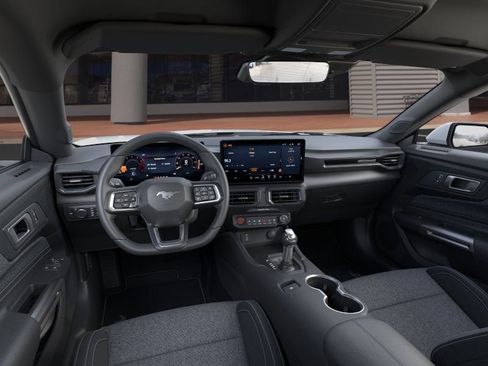 New 2026 Ford Mustang Coupe image 9