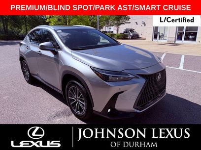 Certified 2024 Lexus NX 350 AWD
