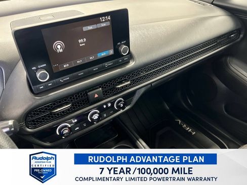 Certified 2024 Honda HR-V LX image 18