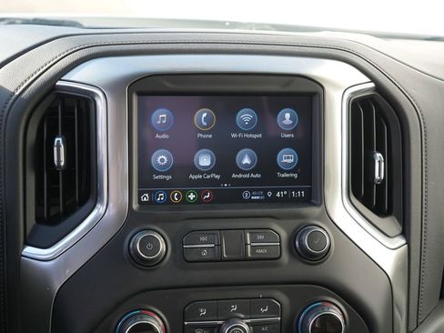 Used 2021 Chevrolet Silverado 1500 LTZ image 23