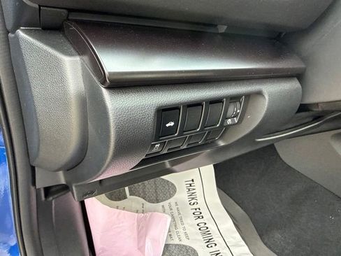 Used 2025 Subaru WRX Premium w/ Popular Package #2A AWD/4WD image 21