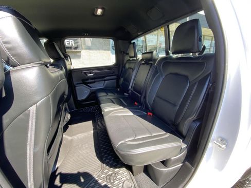 Used 2025 RAM 1500 Rebel w/ Rebel Level 2 Equipment Group AWD/4WD image 39
