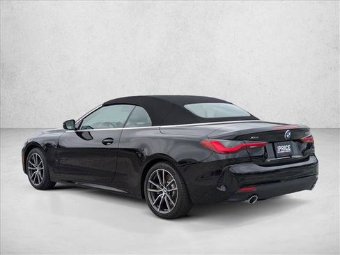 Used 2023 BMW 430i xDrive Convertible AWD/4WD image 7
