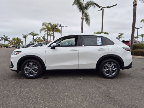 New 2027 Honda HR-V LX image 12