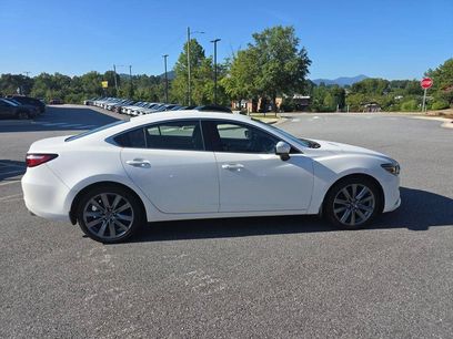 Used 2021 MAZDA MAZDA6 Touring