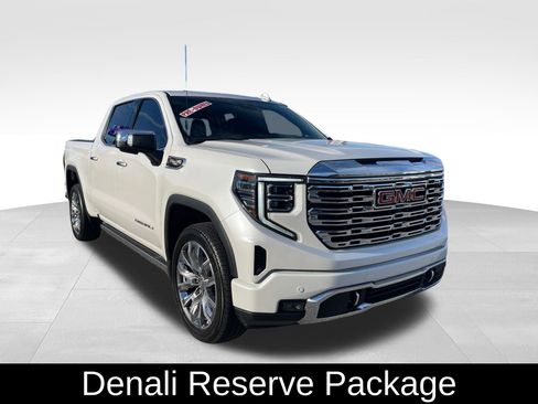 Used 2024 GMC Sierra 1500 Denali w/ Denali Reserve Package image 4