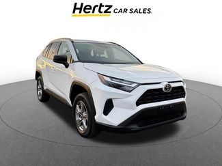 Used 2025 Toyota RAV4 LE video 1