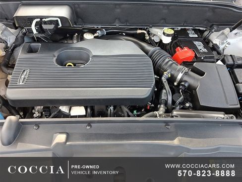 Used 2020 Lincoln Nautilus Reserve image 27