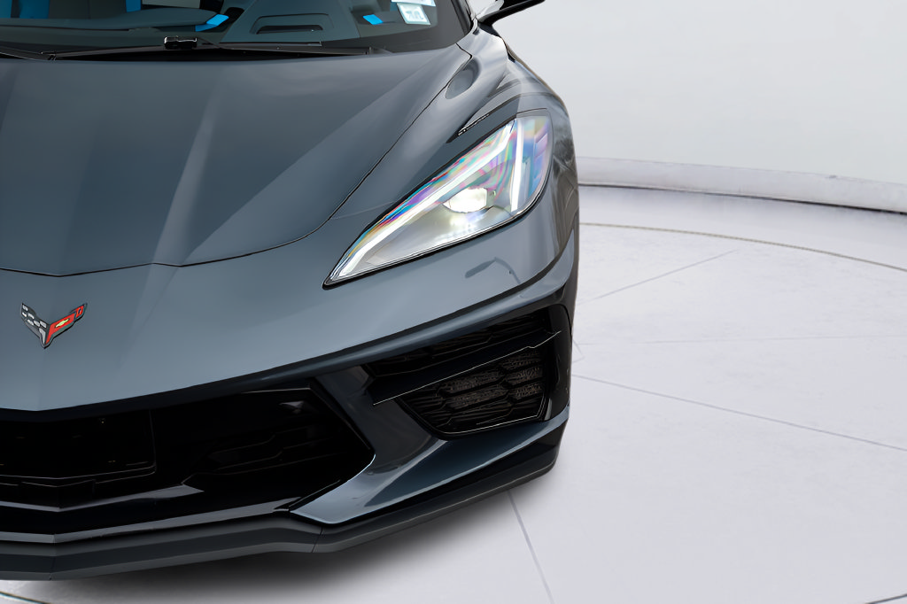 Used 2020 Chevrolet Corvette Stingray Premium Conv w/ 3LT Preferred Equipment Group RWD image 16