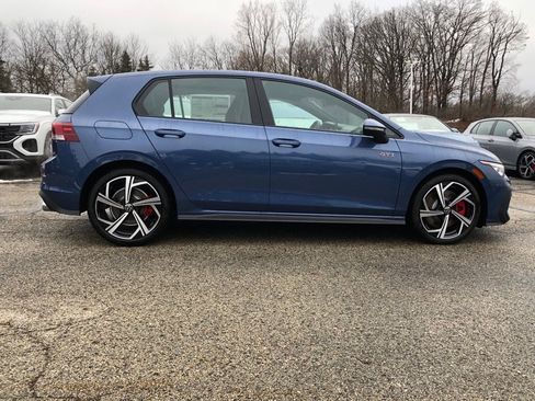 New 2026 Volkswagen GTI SE image 8