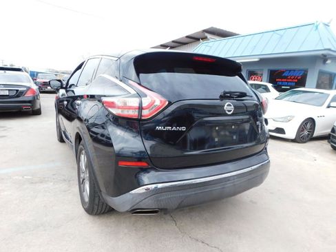 Used 2015 Nissan Murano SL image 5