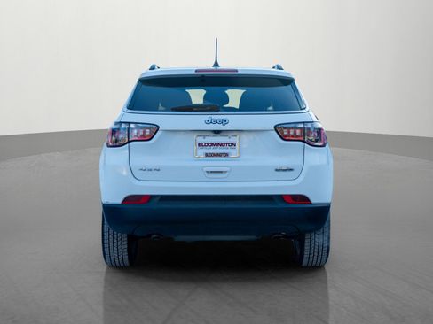 Used 2023 Jeep Compass Latitude image 6