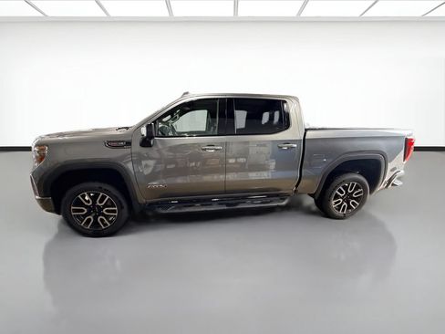 Used 2021 GMC Sierra 1500 AT4 w/ AT4 Preferred Package AWD/4WD image 8
