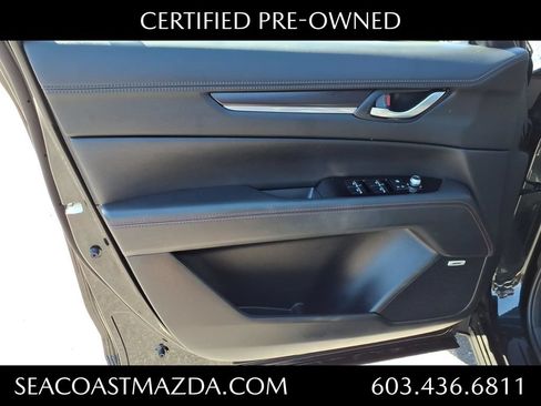 Certified 2024 MAZDA CX-5 2.5 Turbo w/ Premium Package AWD/4WD image 17