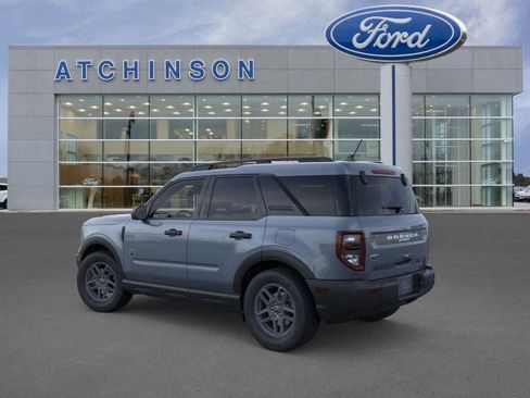 New 2026 Ford Bronco Sport Big Bend w/ Convenience Package AWD/4WD image 4