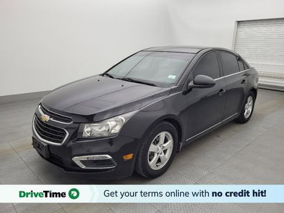 Used 2016 Chevrolet Cruze LT