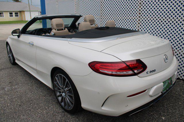 Used 2019 Mercedes-Benz C 300 Cabriolet w/ Premium Package image 13