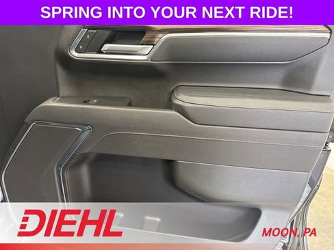 Used 2025 Chevrolet Silverado 1500 LT Trail Boss w/ Protection Package image 15