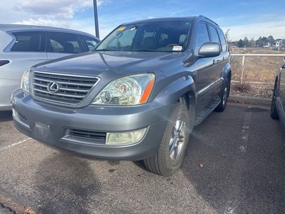 Used 2007 Lexus GX 470