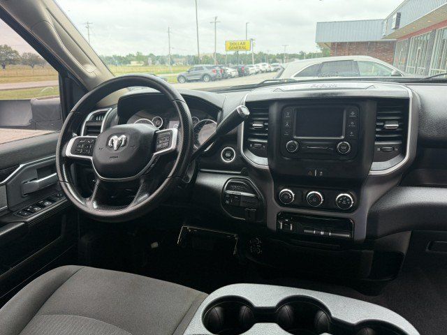 Used 2019 RAM 2500 Big Horn AWD/4WD image 7
