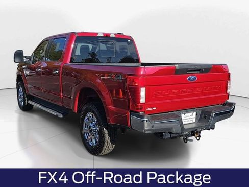 Used 2022 Ford F250 Lariat w/ Lariat Ultimate Package image 7