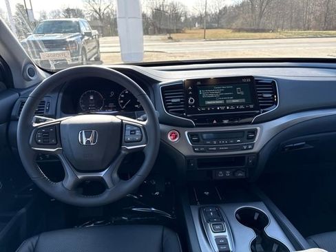 New 2026 Honda Ridgeline RTL image 9